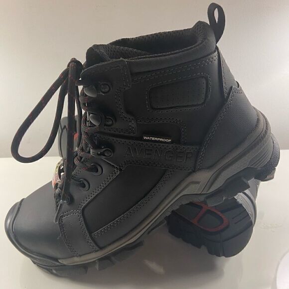 NWOT Avenger Ripsaw Workboot - Picture 8 of 13